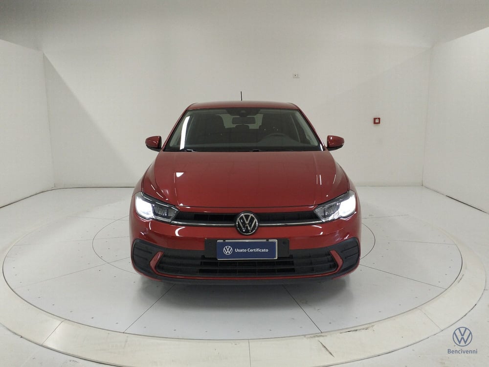 Volkswagen Polo usata a Catanzaro (12)