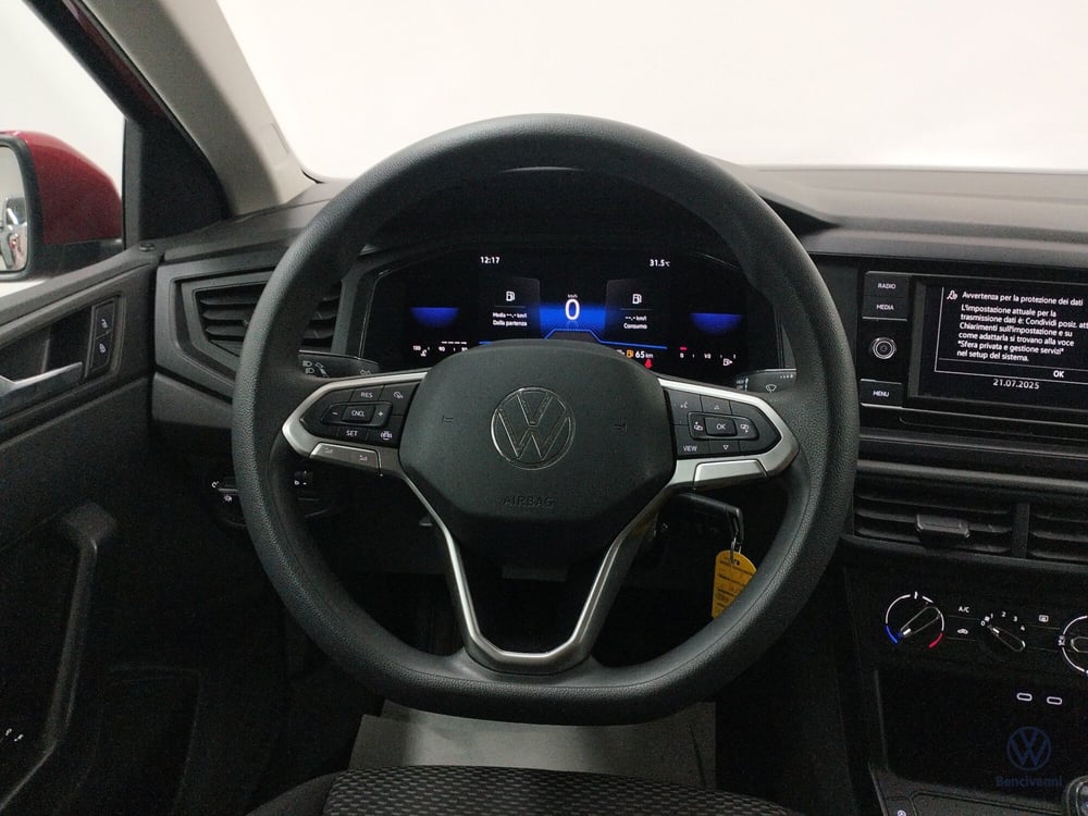 Volkswagen Polo usata a Catanzaro (15)