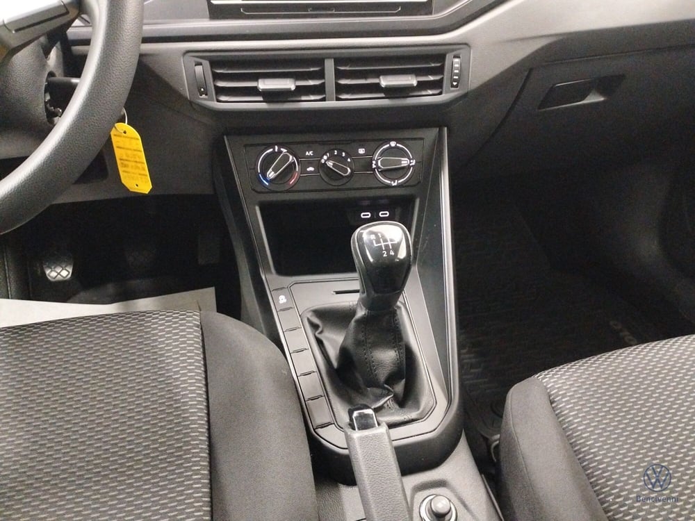 Volkswagen Polo usata a Catanzaro (17)