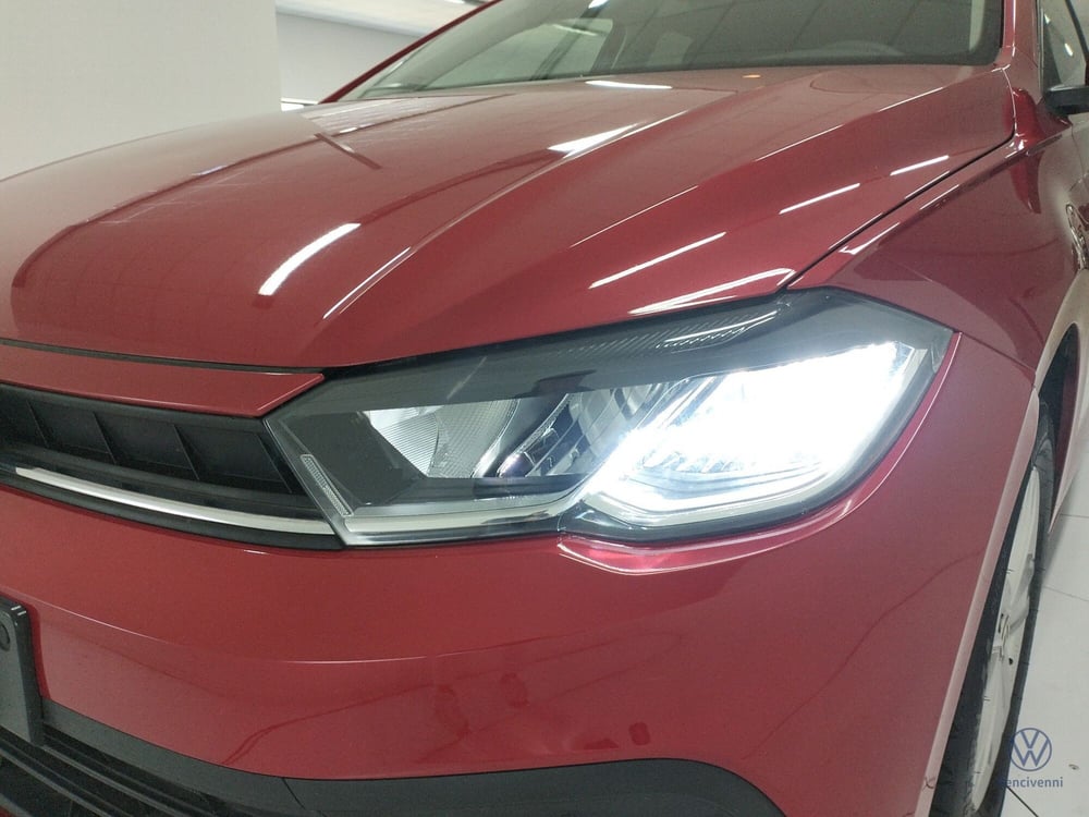 Volkswagen Polo usata a Catanzaro (2)