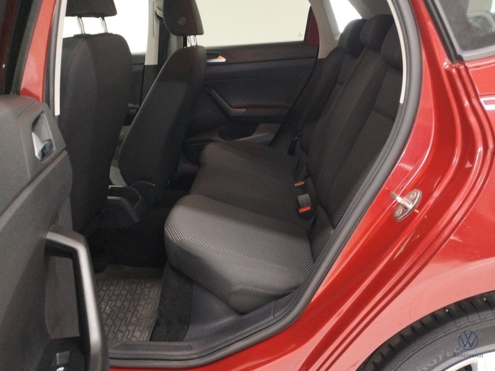 Volkswagen Polo usata a Catanzaro (20)