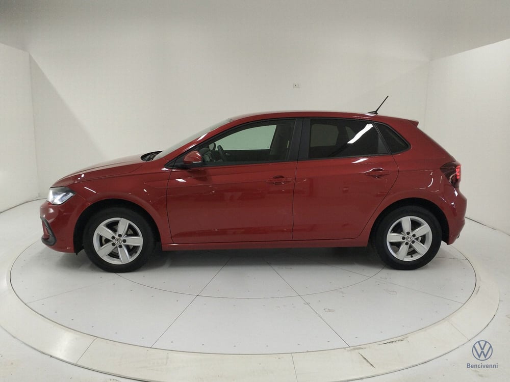 Volkswagen Polo usata a Catanzaro (3)