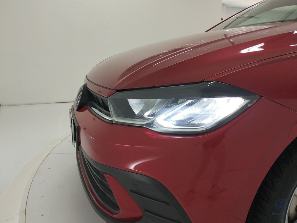 Volkswagen Polo usata a Catanzaro (4)