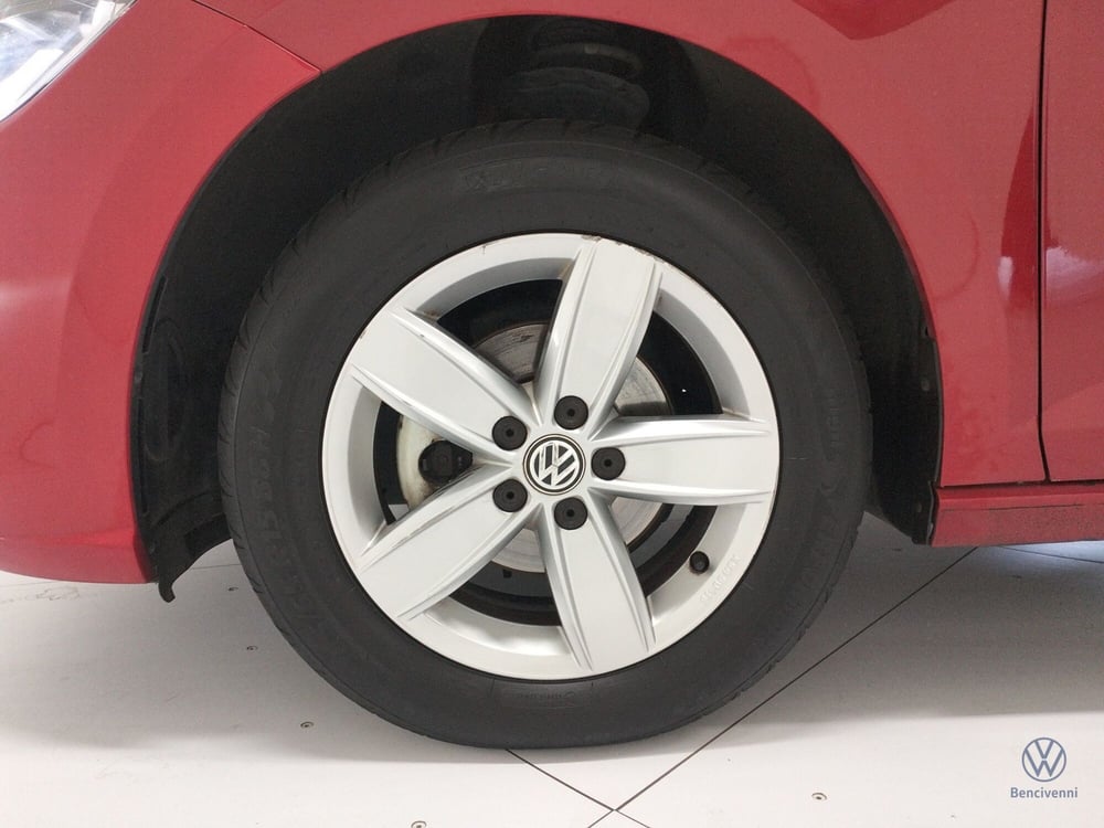 Volkswagen Polo usata a Catanzaro (5)