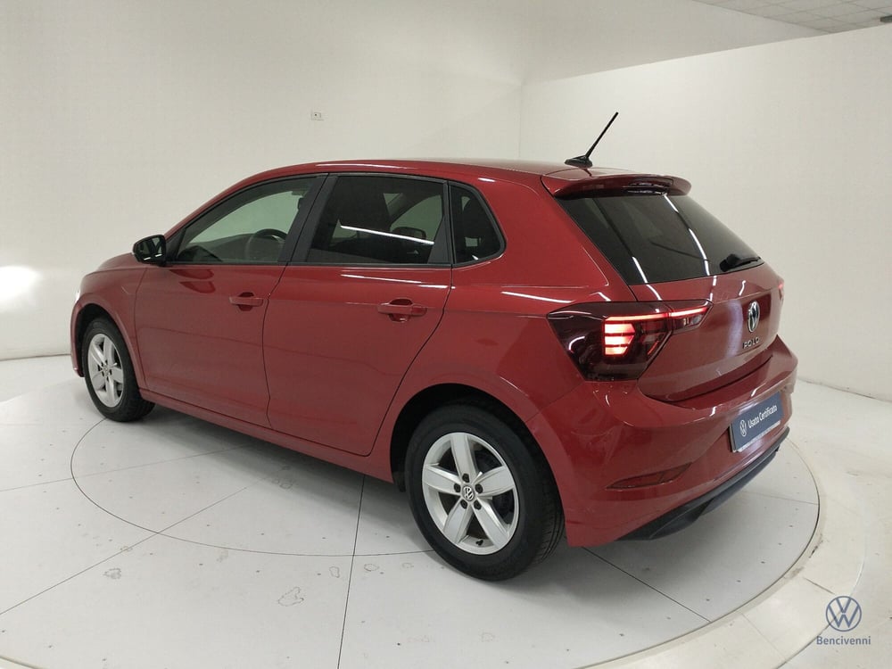 Volkswagen Polo usata a Catanzaro (6)
