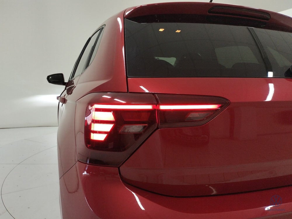 Volkswagen Polo usata a Catanzaro (7)