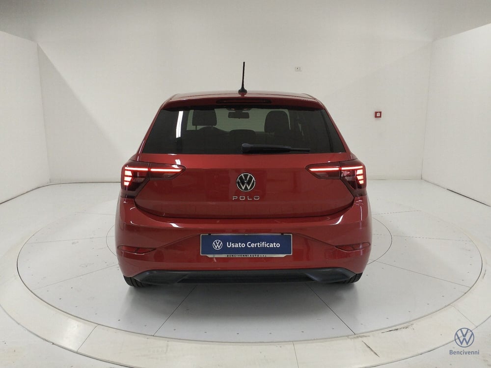 Volkswagen Polo usata a Catanzaro (8)