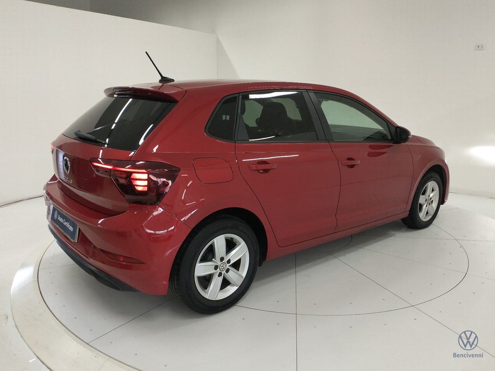 Volkswagen Polo usata a Catanzaro (9)