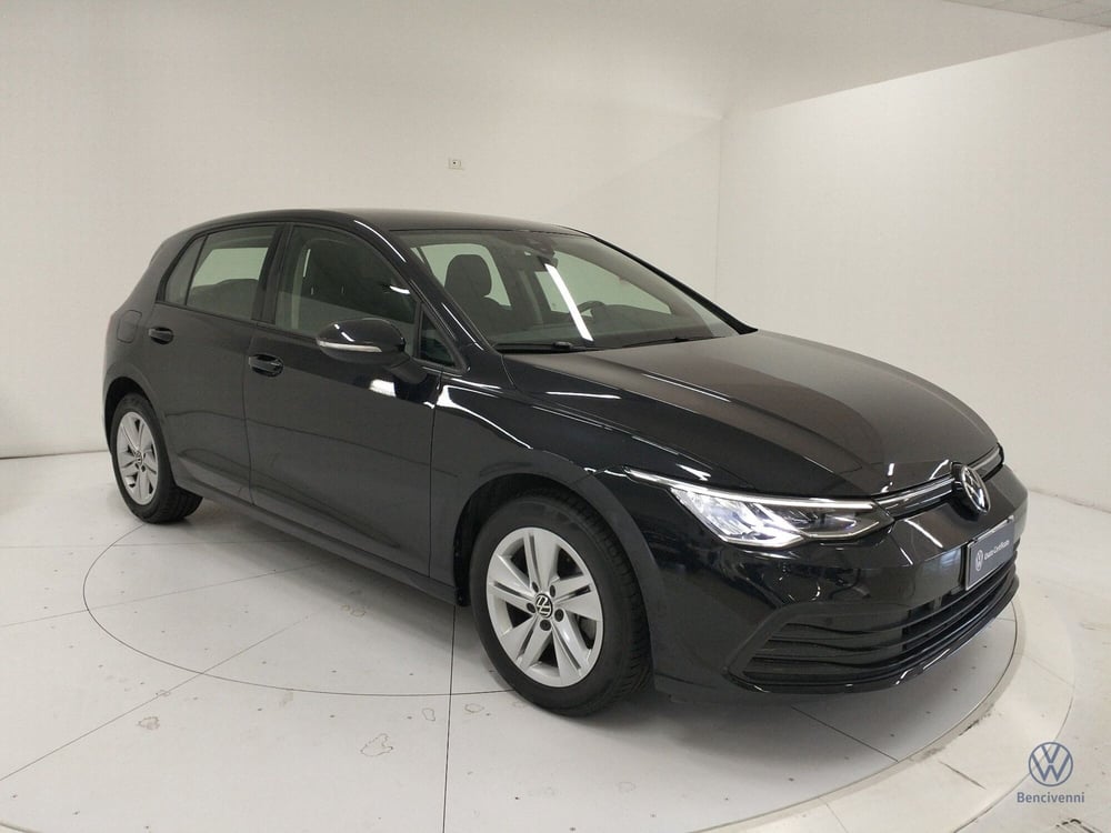 Volkswagen Golf usata a Catanzaro (11)