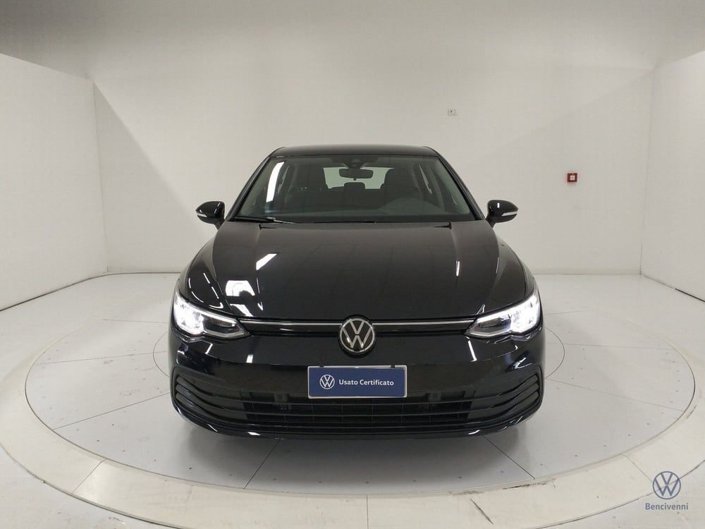 Volkswagen Golf usata a Catanzaro (12)
