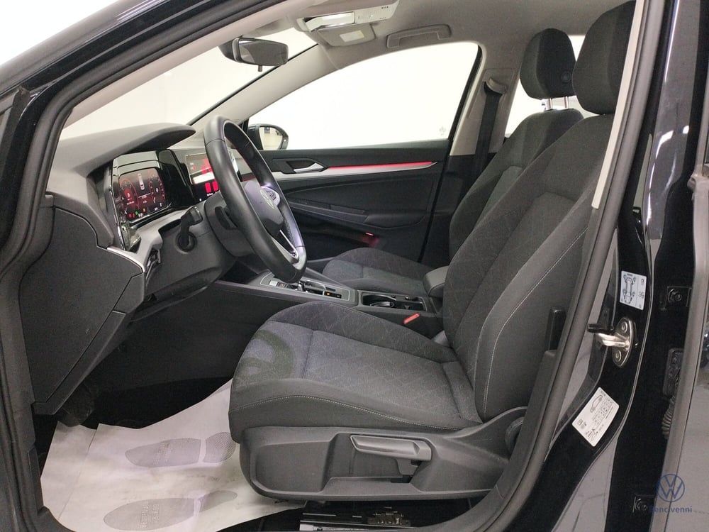 Volkswagen Golf usata a Catanzaro (13)
