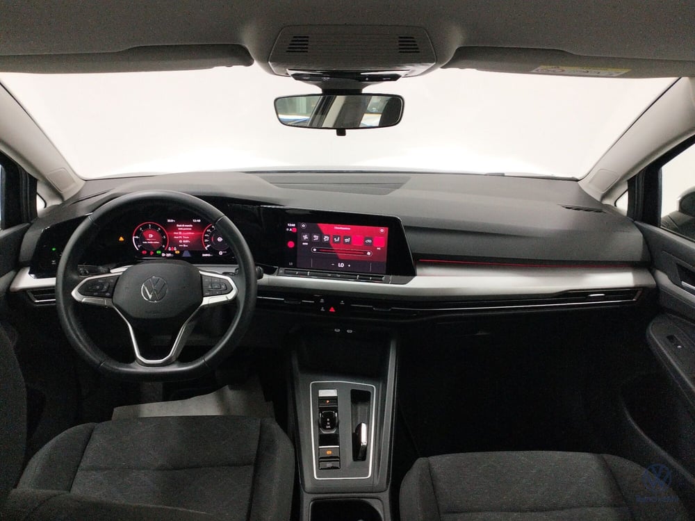 Volkswagen Golf usata a Catanzaro (14)