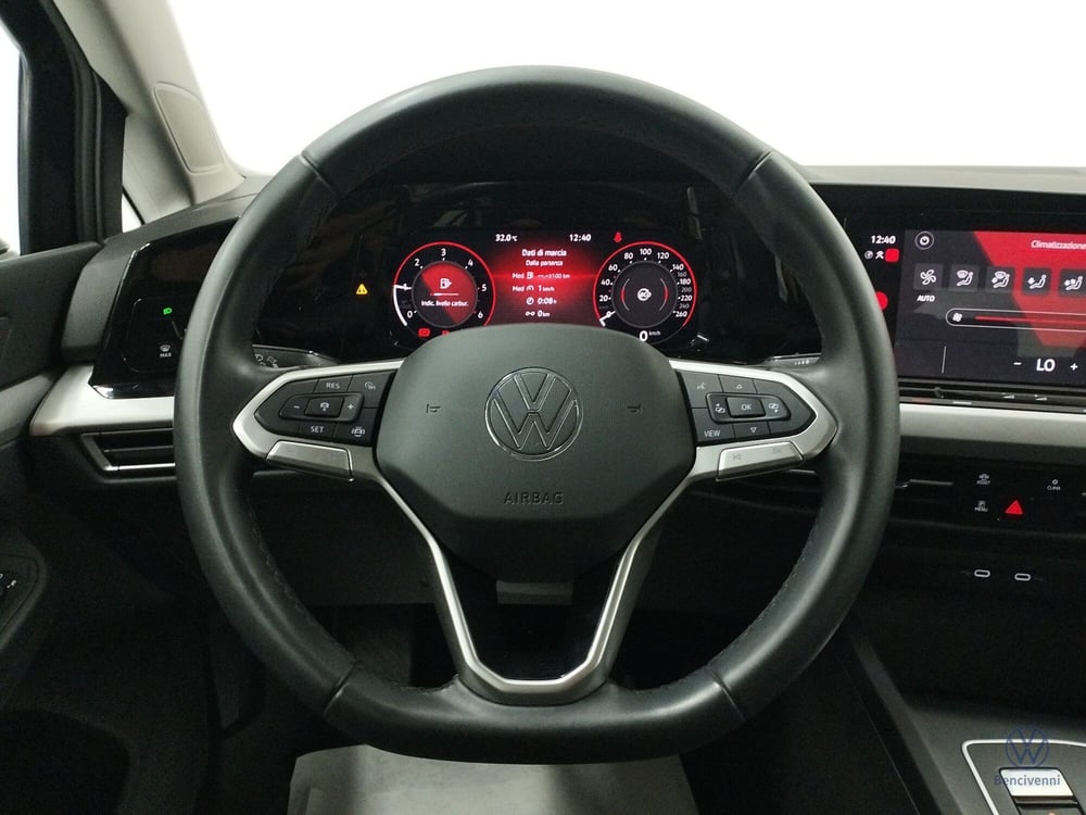 Volkswagen Golf usata a Catanzaro (15)