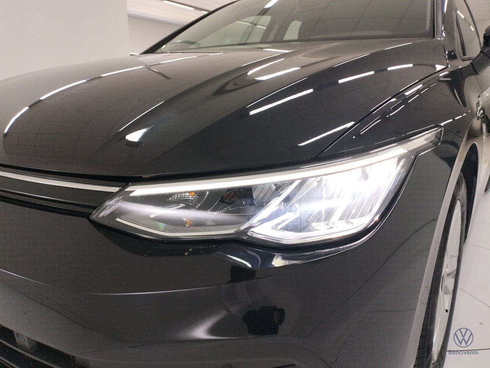Volkswagen Golf usata a Catanzaro (2)