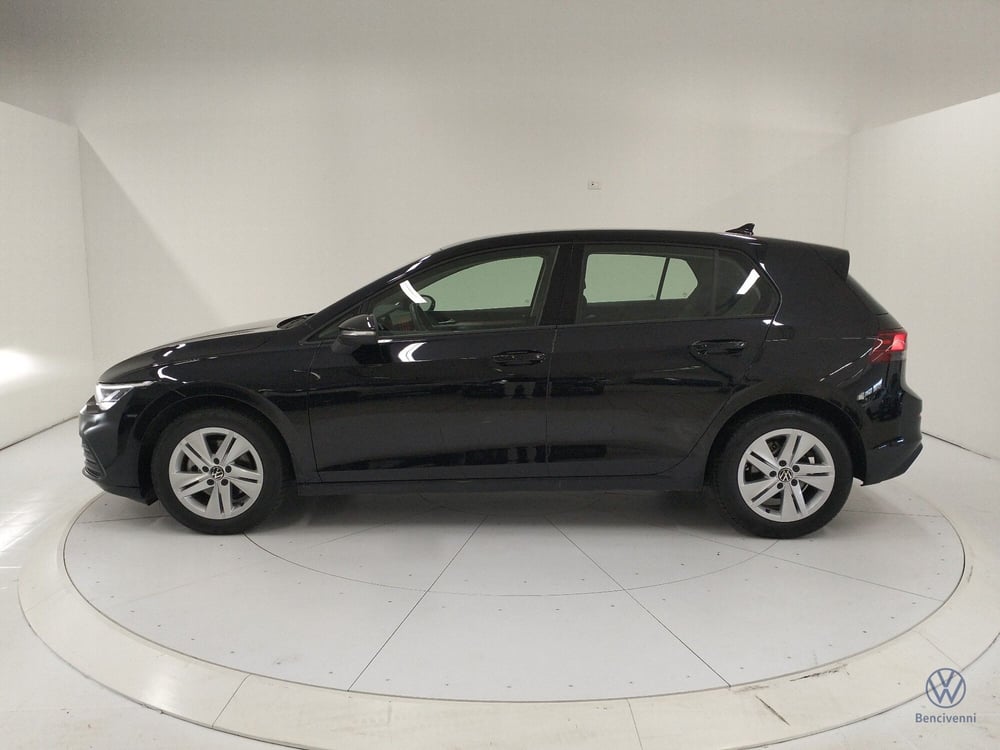 Volkswagen Golf usata a Catanzaro (3)