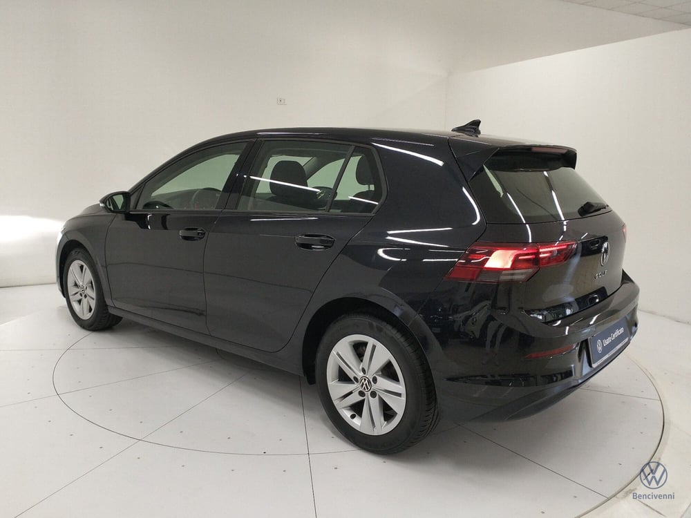 Volkswagen Golf usata a Catanzaro (6)