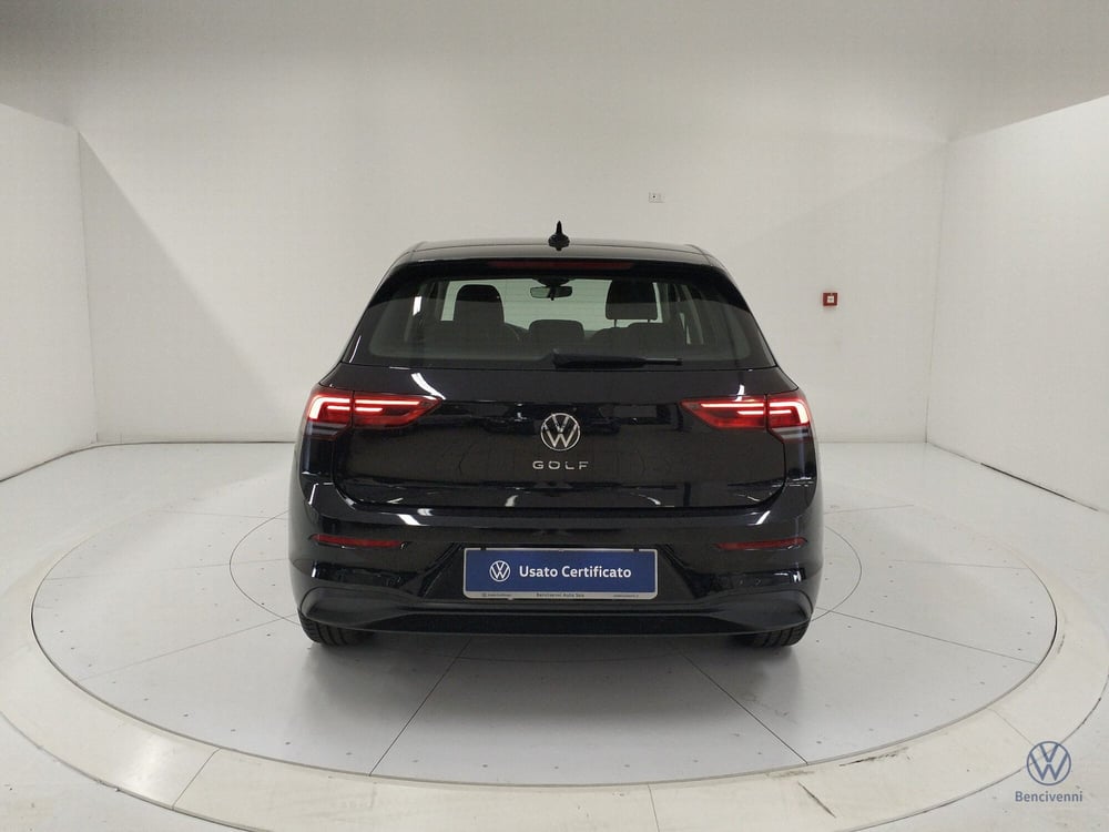 Volkswagen Golf usata a Catanzaro (7)