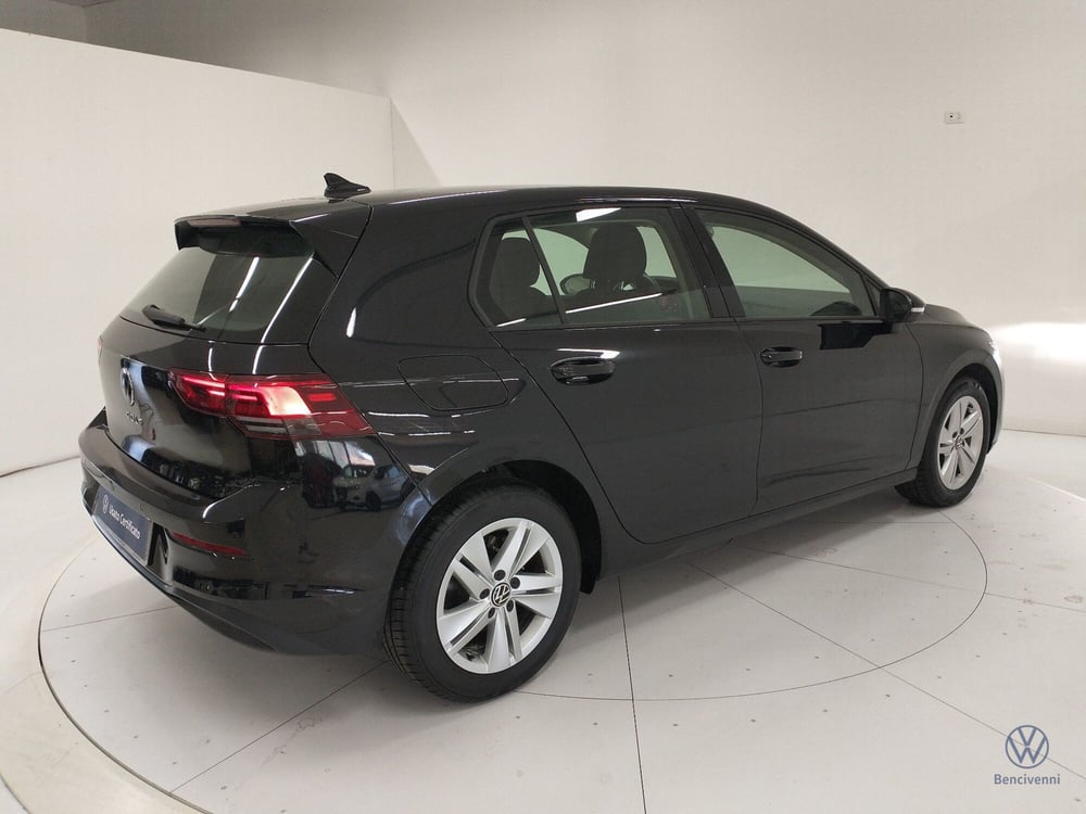Volkswagen Golf usata a Catanzaro (9)