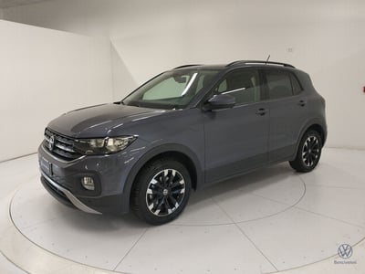Volkswagen T-Cross 1.0 TSI Style BMT del 2022 usata a Catanzaro