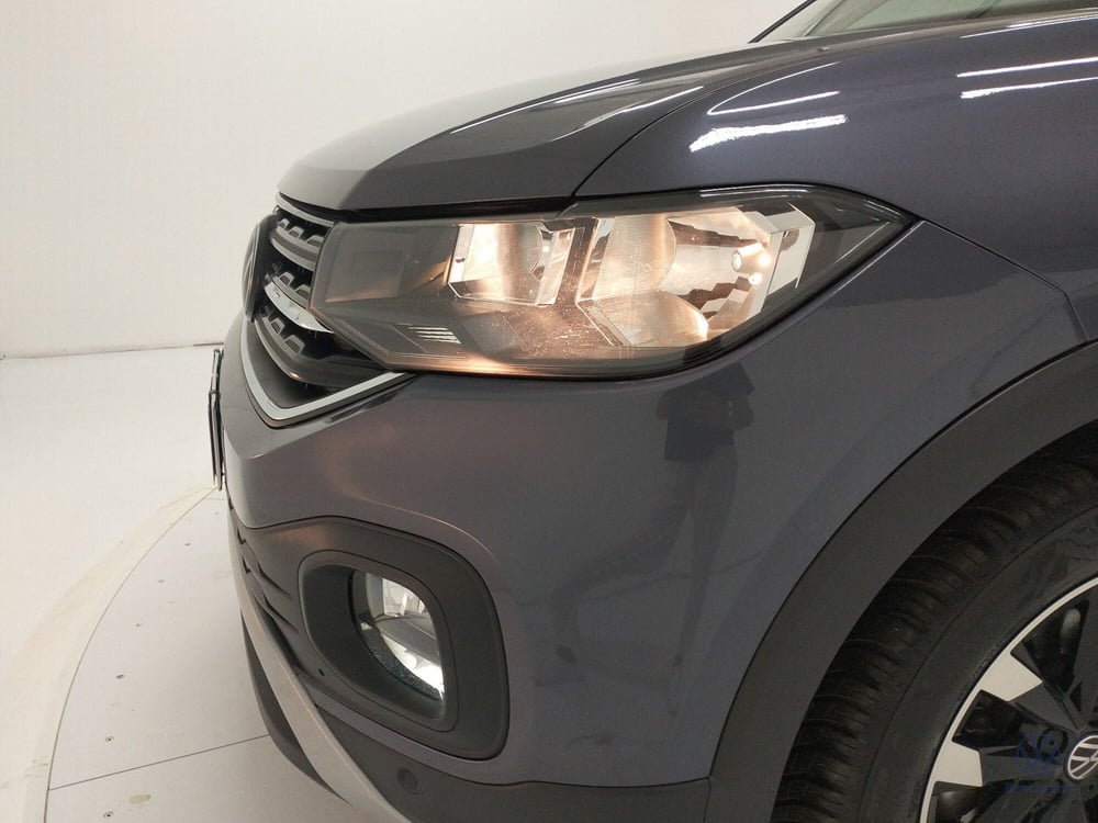 Volkswagen T-Cross usata a Catanzaro (10)