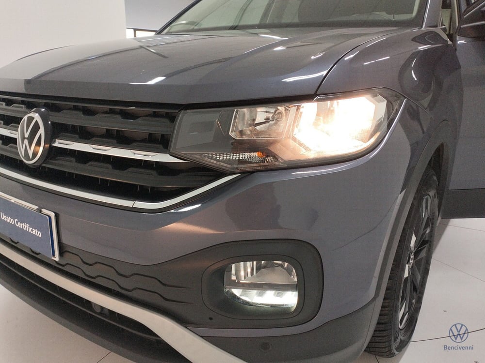 Volkswagen T-Cross usata a Catanzaro (11)
