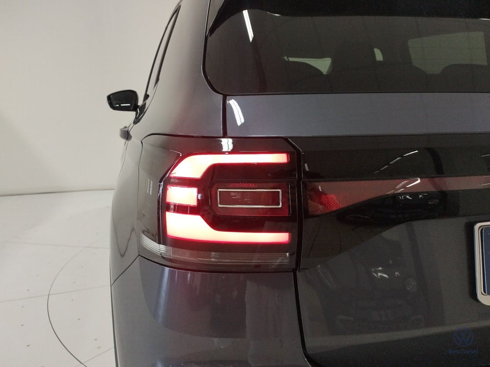 Volkswagen T-Cross usata a Catanzaro (12)