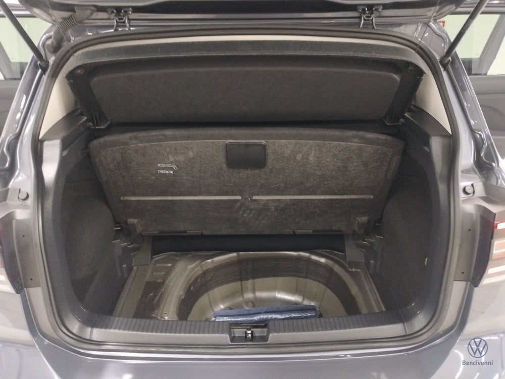 Volkswagen T-Cross usata a Catanzaro (13)