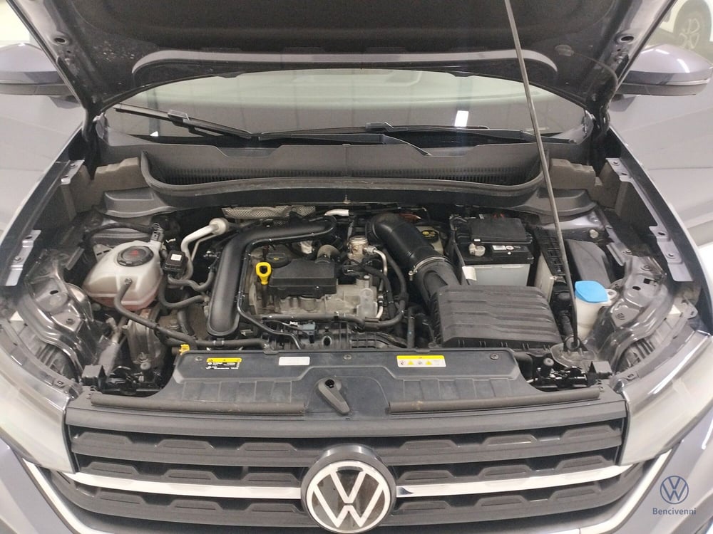 Volkswagen T-Cross usata a Catanzaro (14)