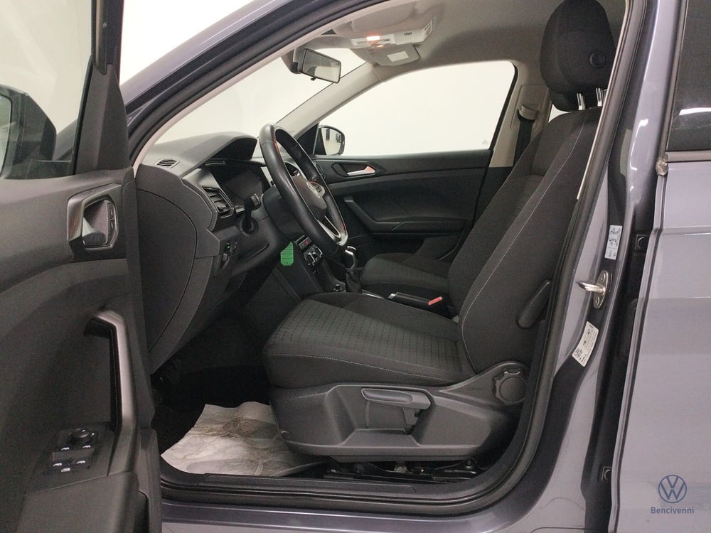 Volkswagen T-Cross usata a Catanzaro (15)