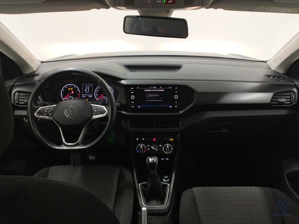 Volkswagen T-Cross usata a Catanzaro (16)