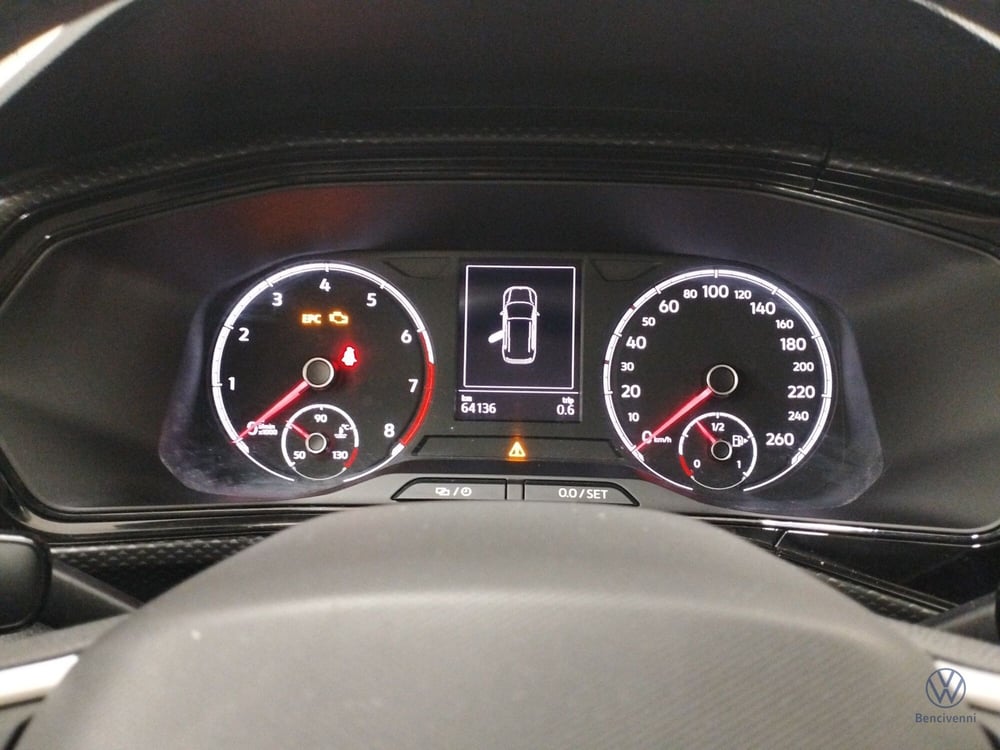 Volkswagen T-Cross usata a Catanzaro (18)