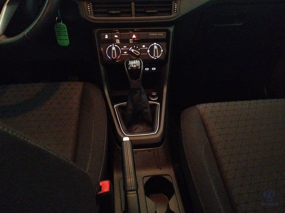 Volkswagen T-Cross usata a Catanzaro (19)