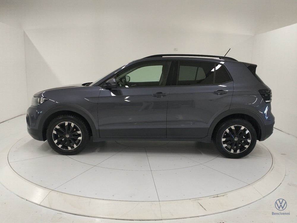 Volkswagen T-Cross usata a Catanzaro (2)
