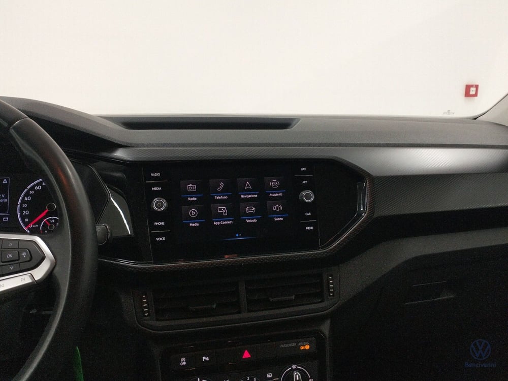 Volkswagen T-Cross usata a Catanzaro (20)