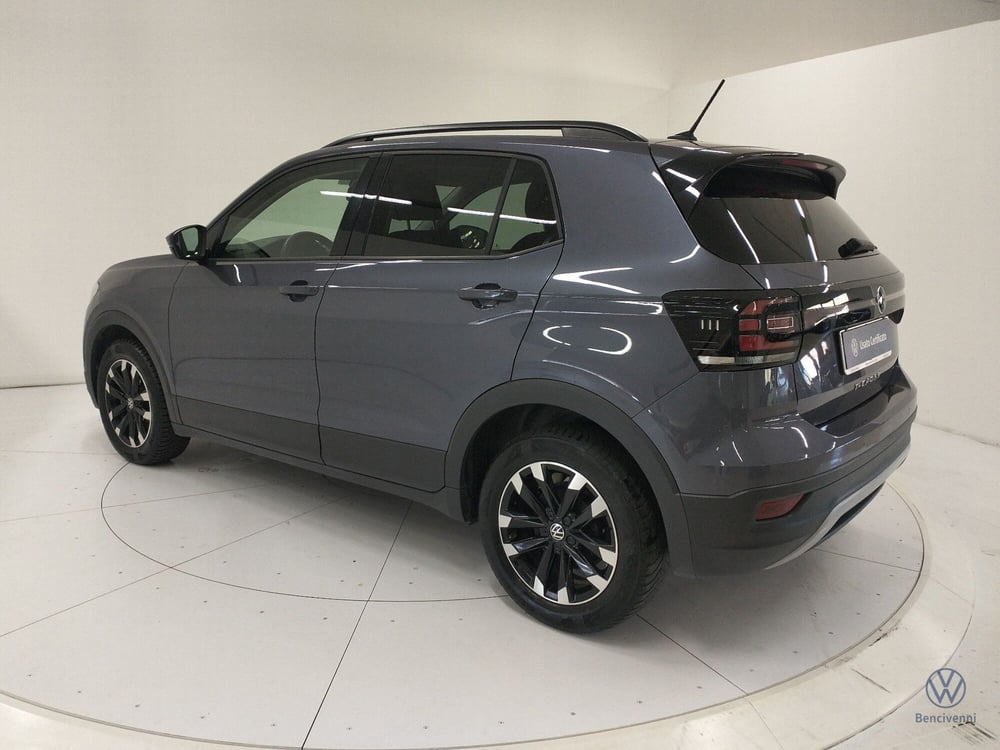 Volkswagen T-Cross usata a Catanzaro (3)