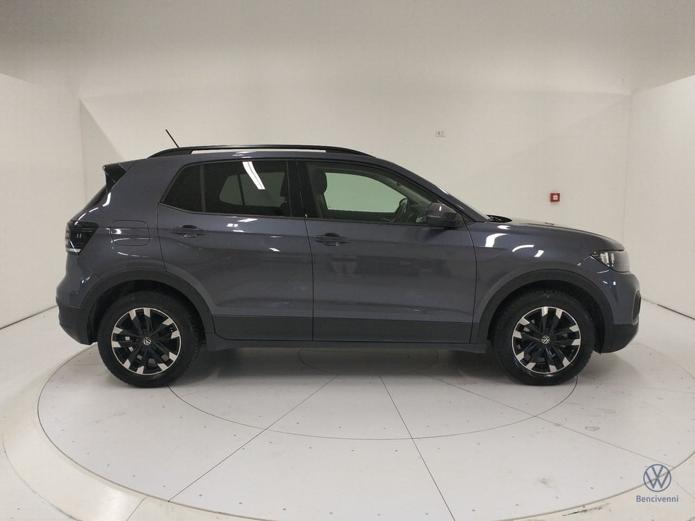 Volkswagen T-Cross usata a Catanzaro (6)