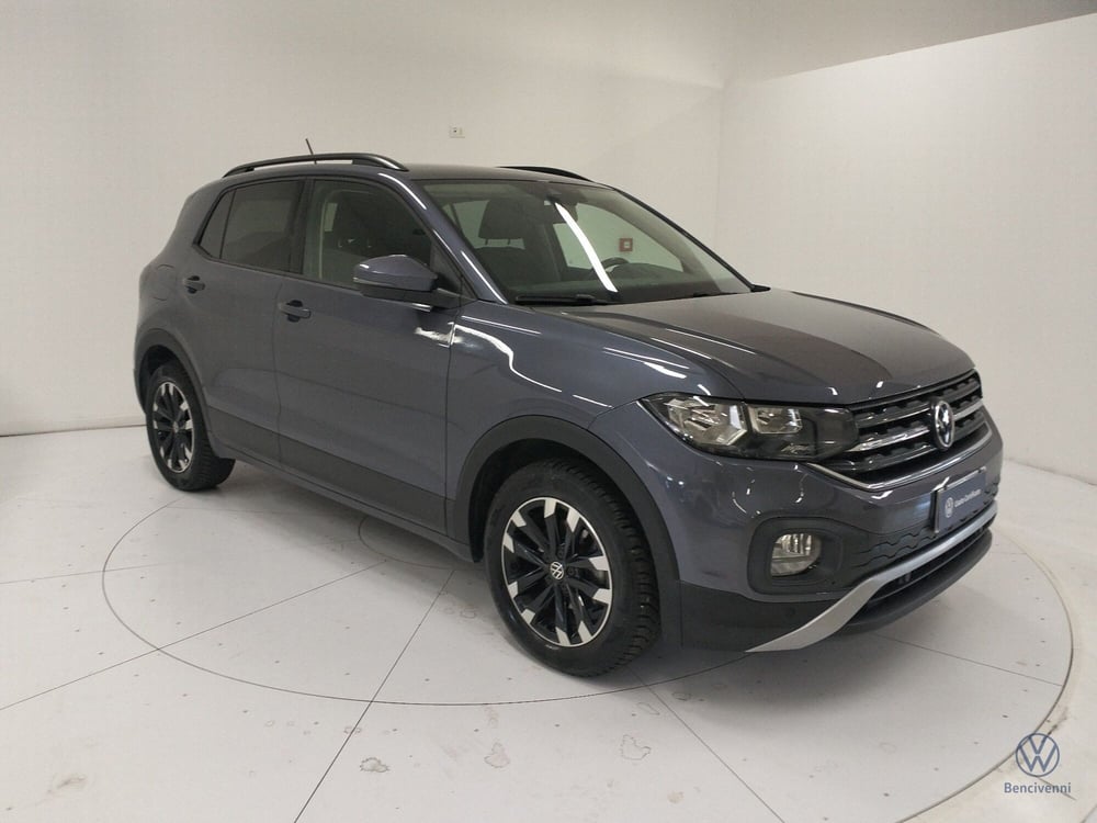 Volkswagen T-Cross usata a Catanzaro (7)