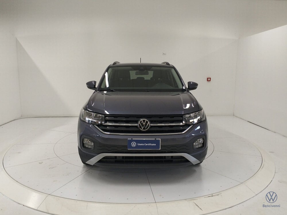 Volkswagen T-Cross usata a Catanzaro (8)