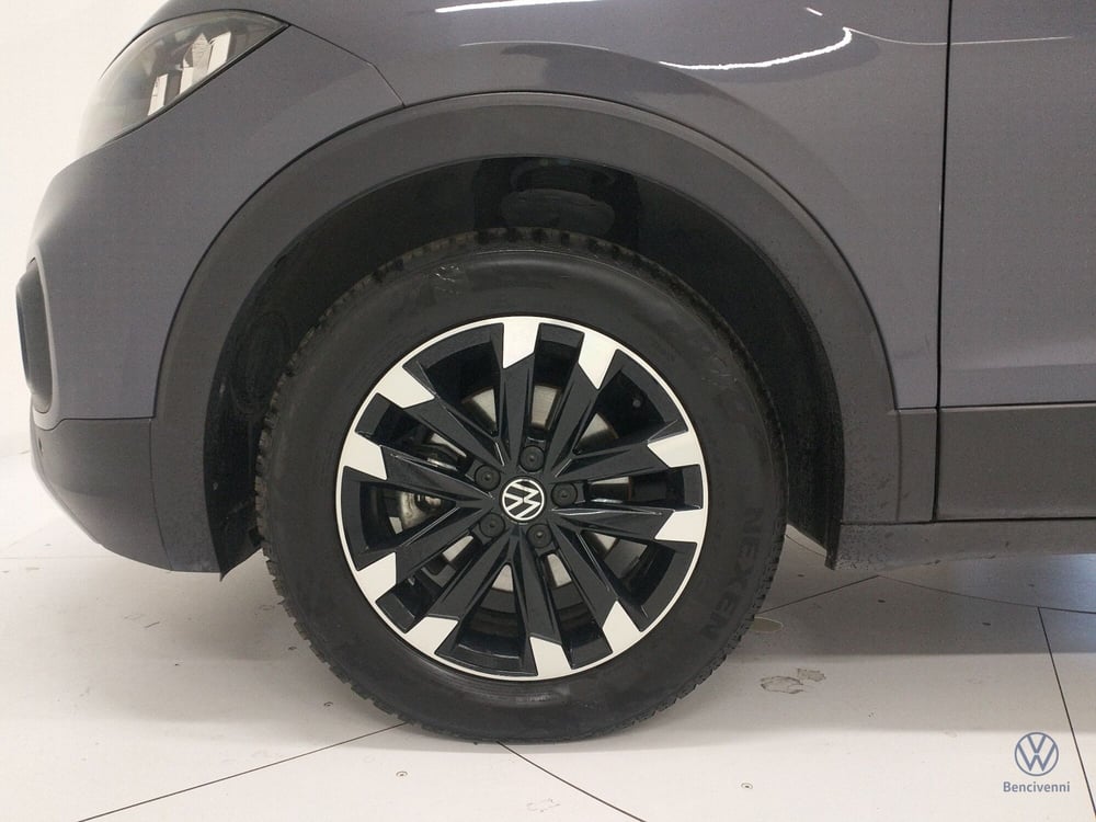 Volkswagen T-Cross usata a Catanzaro (9)