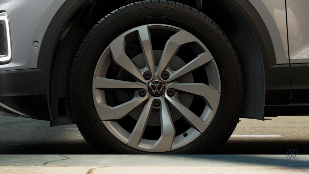 Volkswagen T-Roc nuova a Reggio Calabria (7)