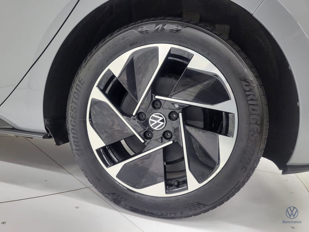 Volkswagen ID.3 usata a Catanzaro (8)