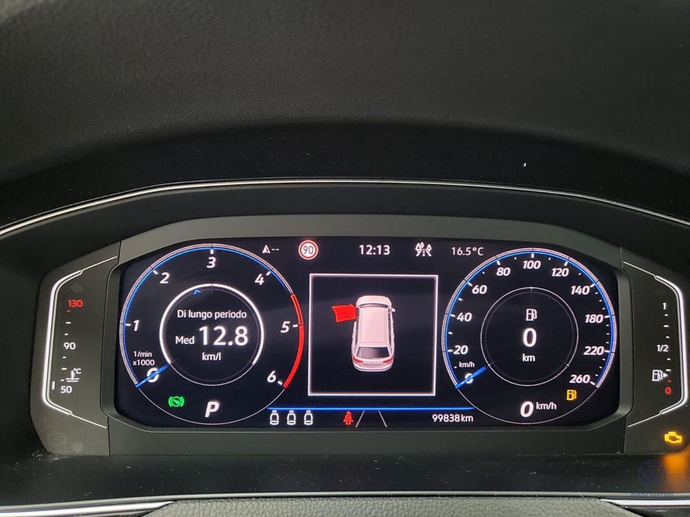 Volkswagen Passat Variant usata a Catanzaro (10)