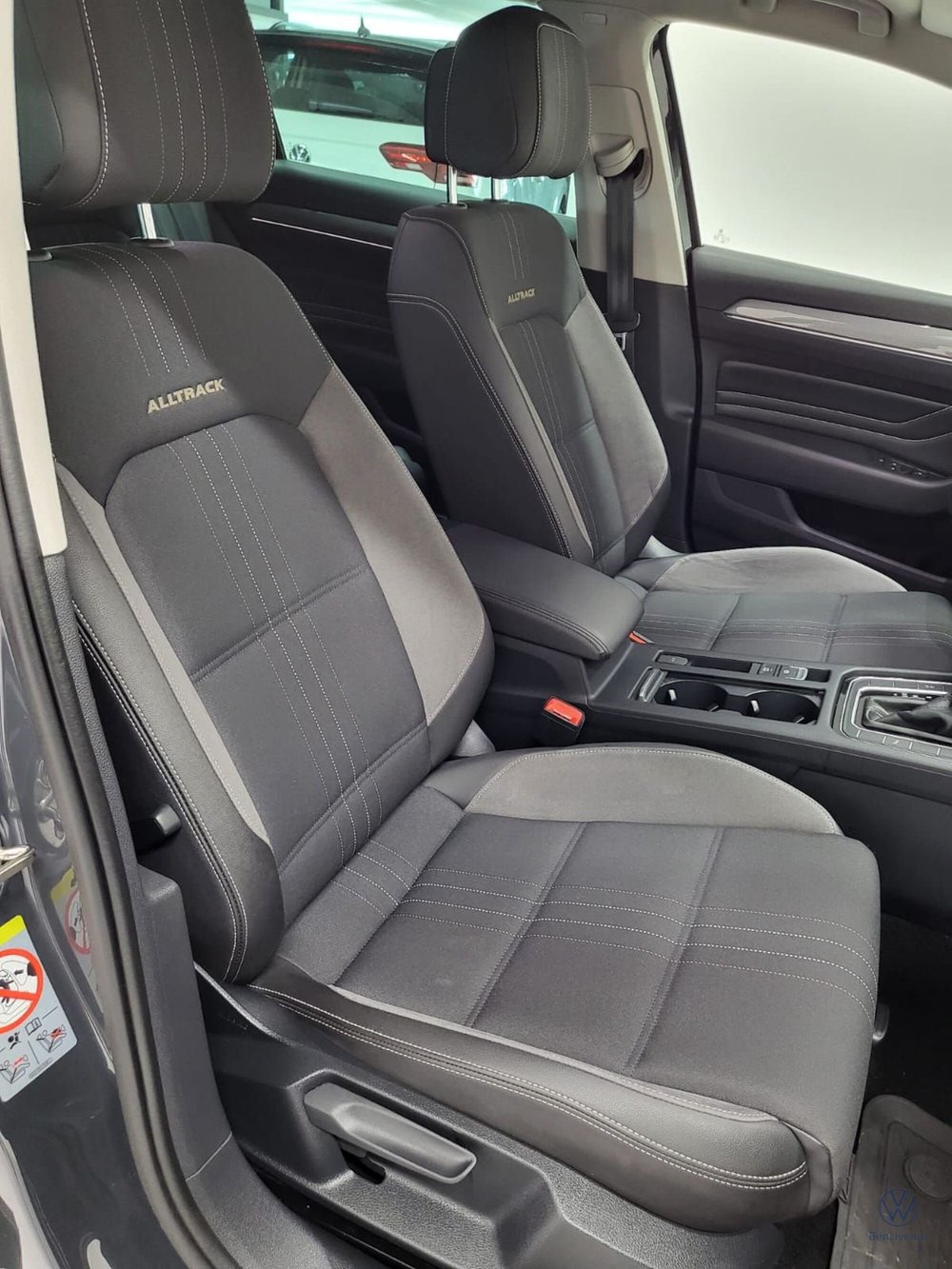 Volkswagen Passat Variant usata a Catanzaro (11)
