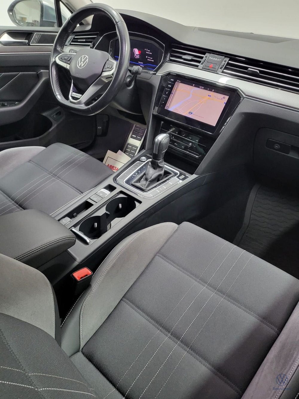 Volkswagen Passat Variant usata a Catanzaro (12)