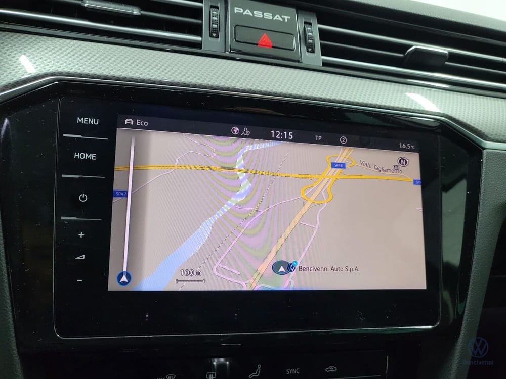 Volkswagen Passat Variant usata a Catanzaro (13)