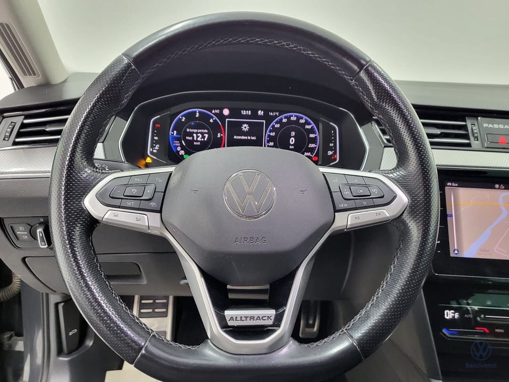 Volkswagen Passat Variant usata a Catanzaro (14)
