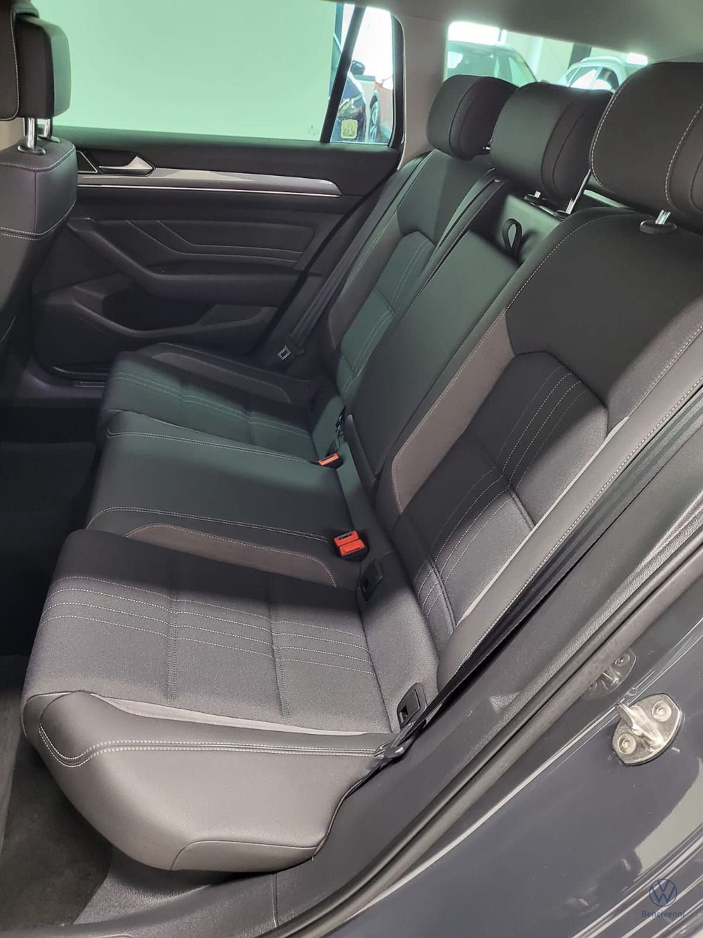 Volkswagen Passat Variant usata a Catanzaro (15)