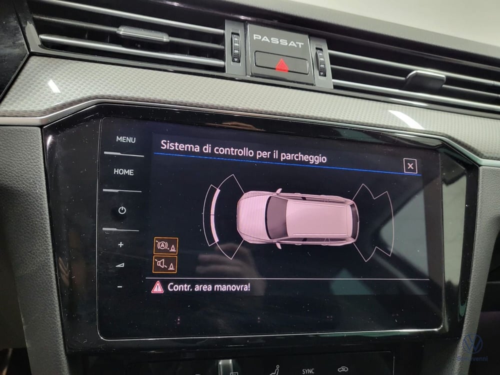 Volkswagen Passat Variant usata a Catanzaro (17)