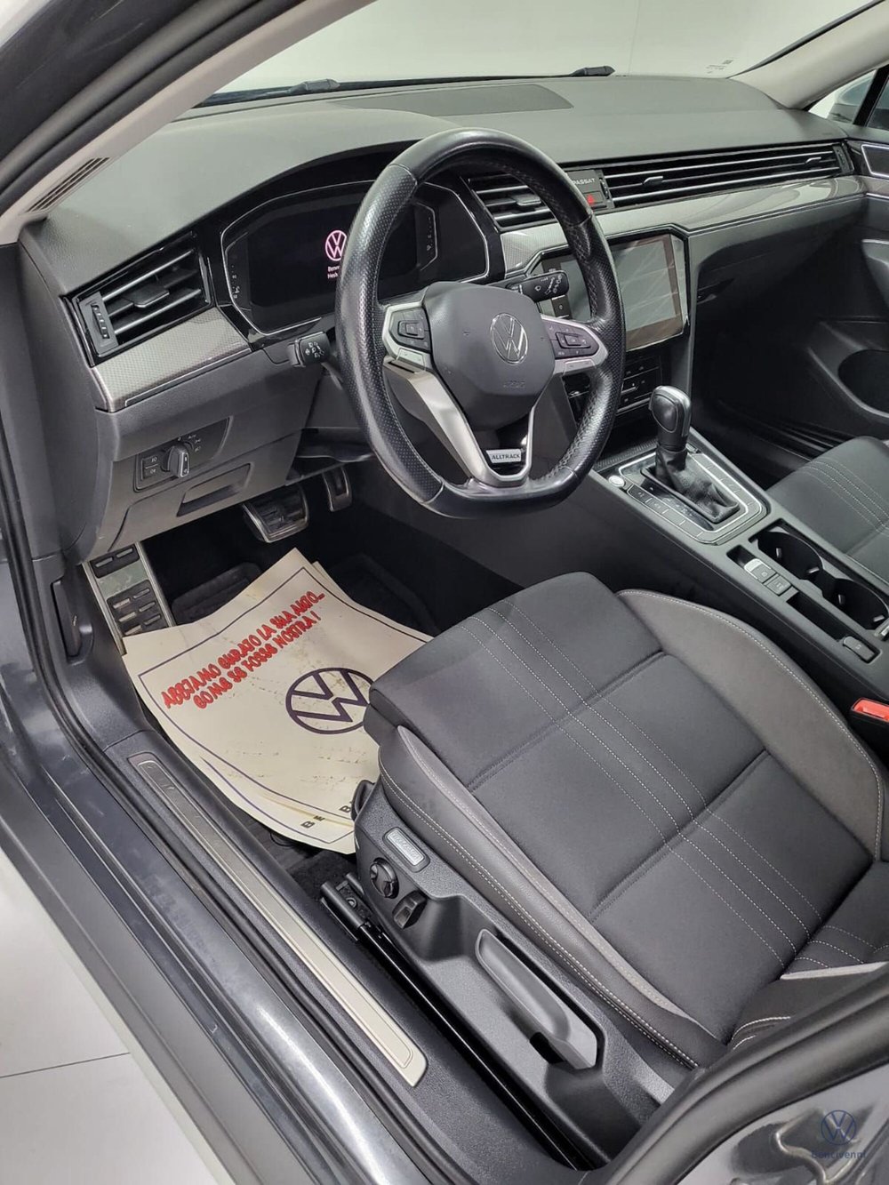 Volkswagen Passat Variant usata a Catanzaro (19)