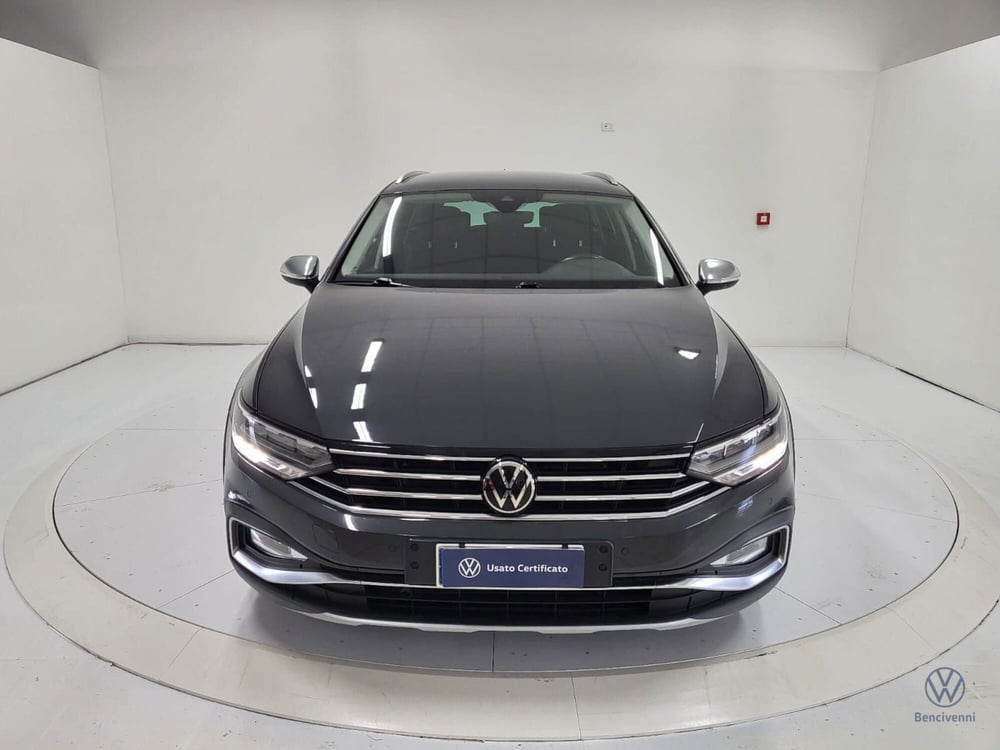Volkswagen Passat Variant usata a Catanzaro (3)